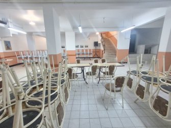 Bahçelievler Camlıkahve'de 300 m2 Asma Katlı Depolu Wc'Li Dükkan