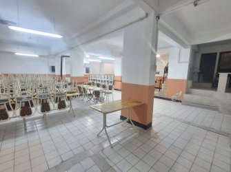 Bahçelievler Camlıkahve'de 300 m2 Asma Katlı Depolu Wc'Li Dükkan