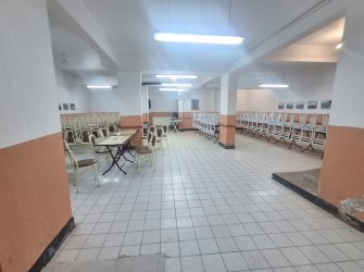 Bahçelievler Camlıkahve'de 300 m2 Asma Katlı Depolu Wc'Li Dükkan