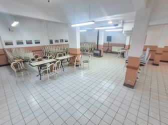 Bahçelievler Camlıkahve'de 300 m2 Asma Katlı Depolu Wc'Li Dükkan