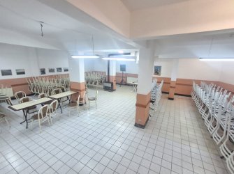 Bahçelievler Camlıkahve'de 300 m2 Asma Katlı Depolu Wc'Li Dükkan