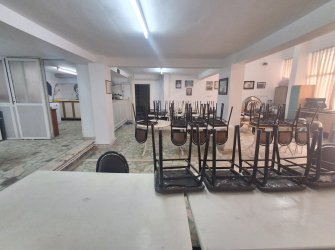 Bahçelievler Camlıkahve'de 300 m2 Asma Katlı Depolu Wc'Li Dükkan