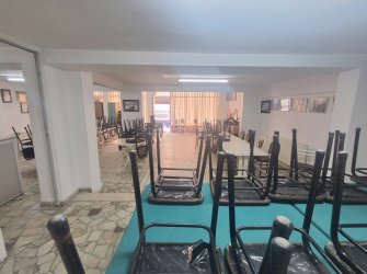 Bahçelievler Camlıkahve'de 300 m2 Asma Katlı Depolu Wc'Li Dükkan