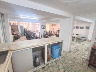 Bahçelievler Camlıkahve'de 300 m2 Asma Katlı Depolu Wc'Li Dükkan