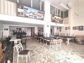 Bahçelievler Camlıkahve'de 300 m2 Asma Katlı Depolu Wc'Li Dükkan