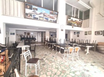 Bahçelievler Camlıkahve'de 300 m2 Asma Katlı Depolu Wc'Li Dükkan