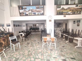 Bahçelievler Camlıkahve'de 300 m2 Asma Katlı Depolu Wc'Li Dükkan