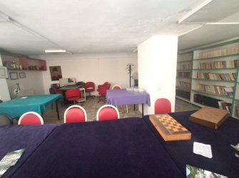 Bahçelievler Camlıkahve'de 300 m2 Asma Katlı Depolu Wc'Li Dükkan