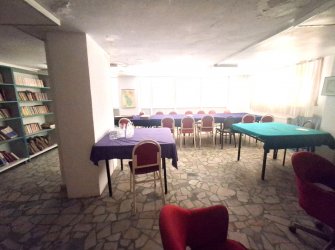 Bahçelievler Camlıkahve'de 300 m2 Asma Katlı Depolu Wc'Li Dükkan