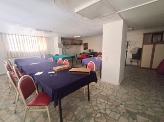 Bahçelievler Camlıkahve'de 300 m2 Asma Katlı Depolu Wc'Li Dükkan