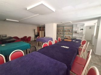 Bahçelievler Camlıkahve'de 300 m2 Asma Katlı Depolu Wc'Li Dükkan