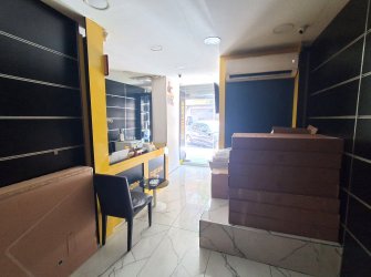 Bahçelievler Camlıkahve'de Düz Giriş Satılık Depolu Dükkan