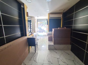 Bahçelievler Camlıkahve'de Düz Giriş Satılık Depolu Dükkan