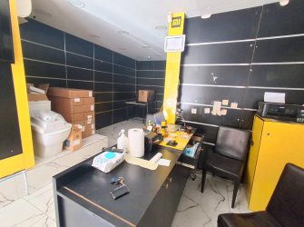 Bahçelievler Camlıkahve'de Düz Giriş Satılık Depolu Dükkan