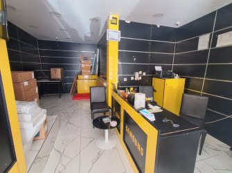 Bahçelievler Camlıkahve'de Düz Giriş Satılık Depolu Dükkan
