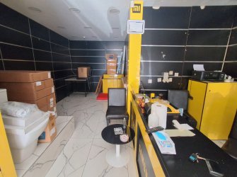 Bahçelievler Camlıkahve'de Düz Giriş Satılık Depolu Dükkan