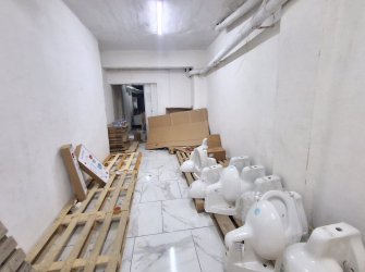Bahçelievler Camlıkahve'de Düz Giriş Satılık Depolu Dükkan
