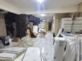 Bahçelievler Camlıkahve'de Düz Giriş Satılık Depolu Dükkan