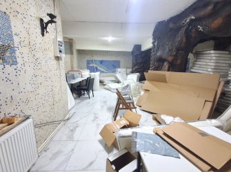 Bahçelievler Camlıkahve'de Düz Giriş Satılık Depolu Dükkan