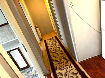 Güngören'de Tramvaya Yakın 2+1 Giriş Kat Kredili 90 m2 Balkonlu