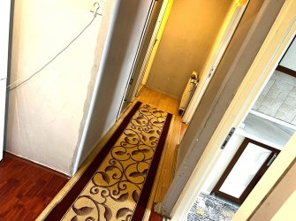 Güngören'de Tramvaya Yakın 2+1 Giriş Kat Kredili 90 m2 Balkonlu