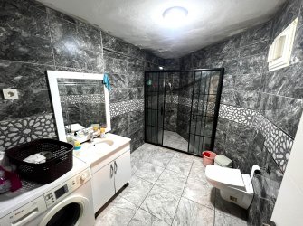 Güngören'de Tramvaya Yakın 2+1 Giriş Kat Kredili 90 m2 Balkonlu