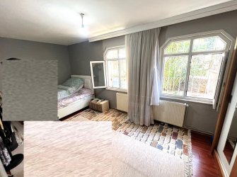 Güngören'de Tramvaya Yakın 2+1 Giriş Kat Kredili 90 m2 Balkonlu