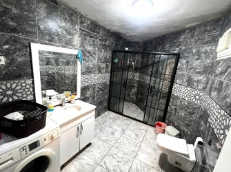 Güngören'de Tramvaya Yakın 2+1 Giriş Kat Kredili 90 m2 Balkonlu