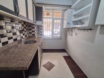 Esenler Tuna Mah 2+1 Dağ Yoluna Yakın 80 m2 Yüksek Giriş