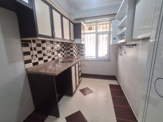 Esenler Tuna Mah 2+1 Dağ Yoluna Yakın 80 m2 Yüksek Giriş
