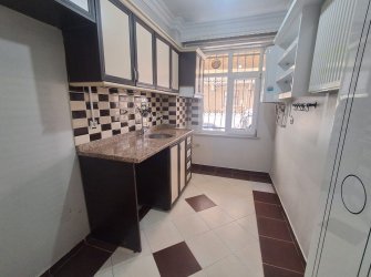 Esenler Tuna Mah 2+1 Dağ Yoluna Yakın 80 m2 Yüksek Giriş