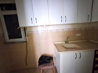 Bahçelievler Camlıkahve'de 1,Kat 2+1 Köşe Balkonlu 60 m2 Daire 