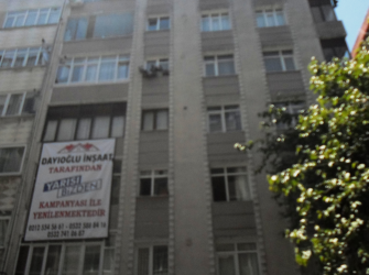 Bahçelievler Soğanlı 2,Kat KAROT ALINMIŞ 3+1 Asansörlü 120 m2  