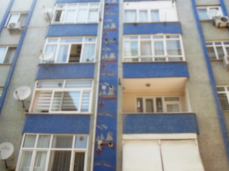 Güngören Güneştepe'de 5,Kat Arsa Tapulu 2+1 İçi Yapılı 90 m2 Daire