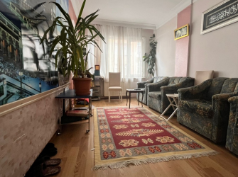 Güngören İnönü Cd'sinde 2,Kat KAROT ALINMIŞ 2+1 Ön Cephe 90 m2