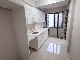 Güngören Güven'de 2,Kat Ebeveyn Banyolu 2+1 Sıfır 85 m2 Asansörlü