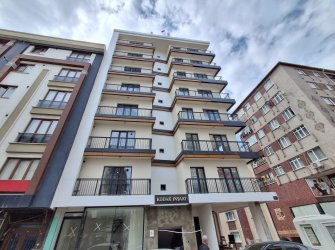 Bahçelievler M.Kemal Cd'sine 6,Kat Sıfır 2+1Köşe 80 m2 Asansörlü