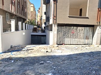 Bahçelievler Centerlife'da 4, Kat Otoparklı 2+1 Sosyal Tesisli  Ön Cephe