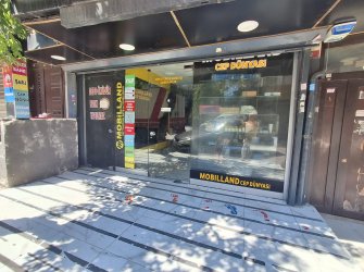 Bahçelievler Camlıkahve'de Düz Giriş Satılık Depolu Dükkan